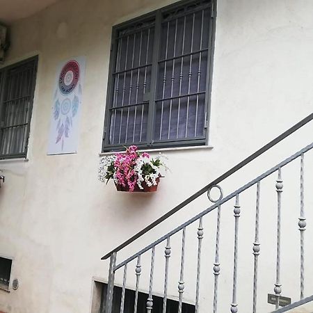 L'Acchiappasogni Casa Vacanze Кастелламмаре-ди-Стабия Экстерьер фото