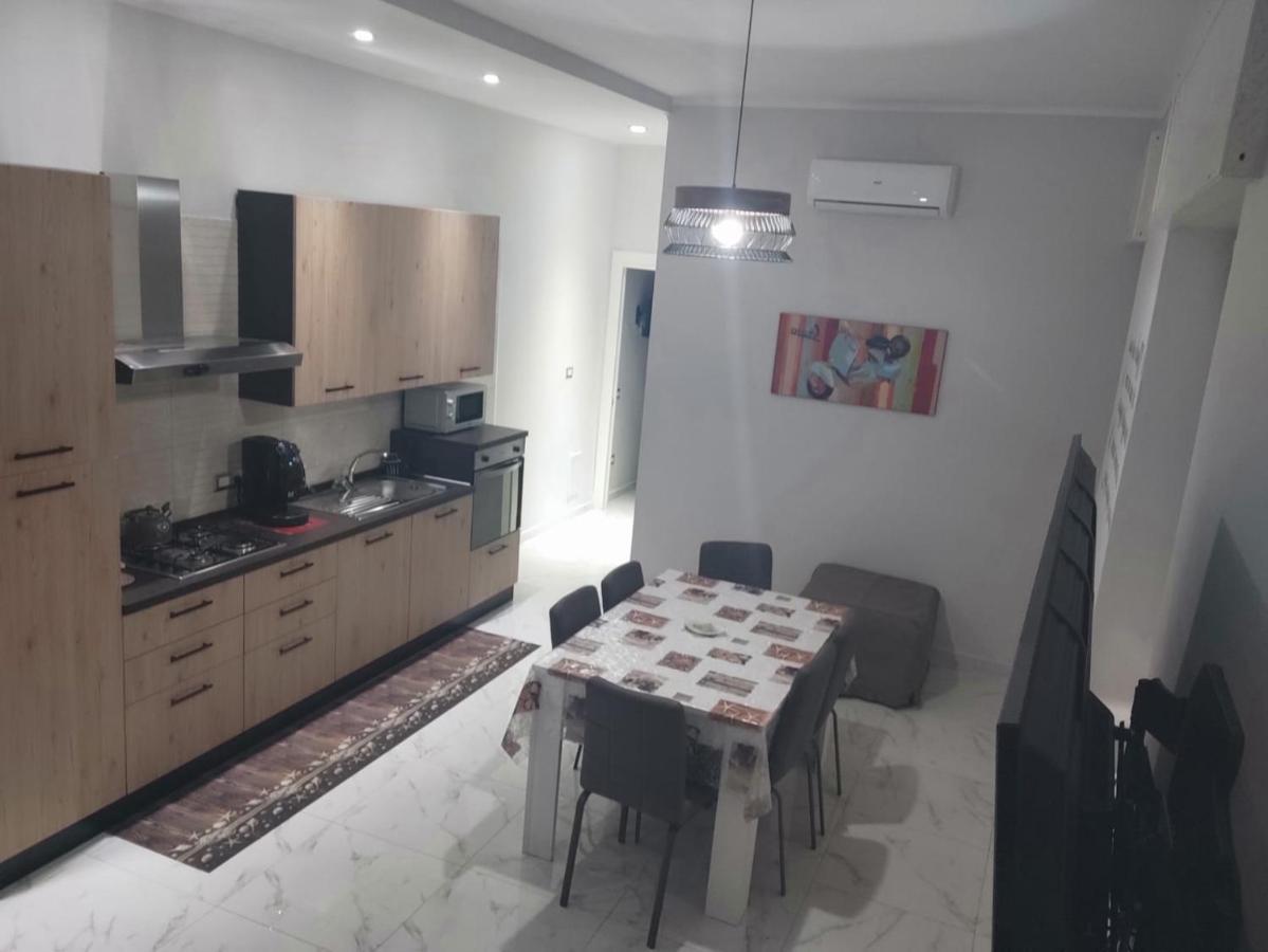 L'Acchiappasogni Casa Vacanze Кастелламмаре-ди-Стабия Экстерьер фото